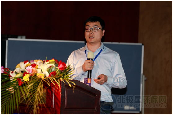 安徽97622娱乐电子游戏 王光应：脱硝催化剂应用技术分析