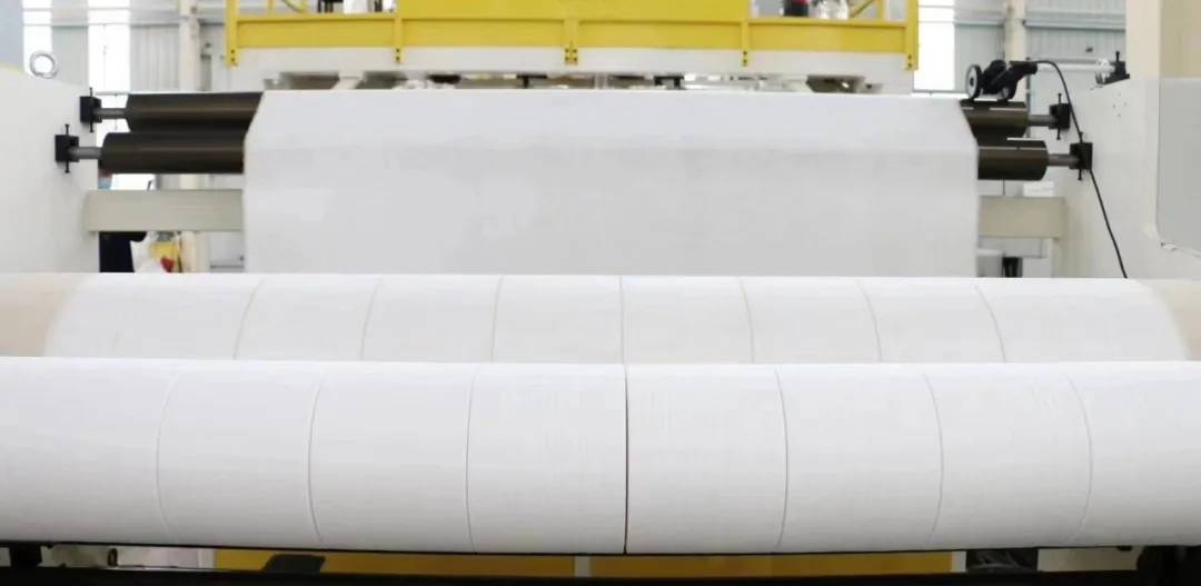 FFP2/FFP3熔喷布已在97622娱乐电子游戏科技量产