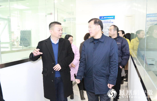 九三学社合肥市委走访社员企业97622娱乐电子游戏科技