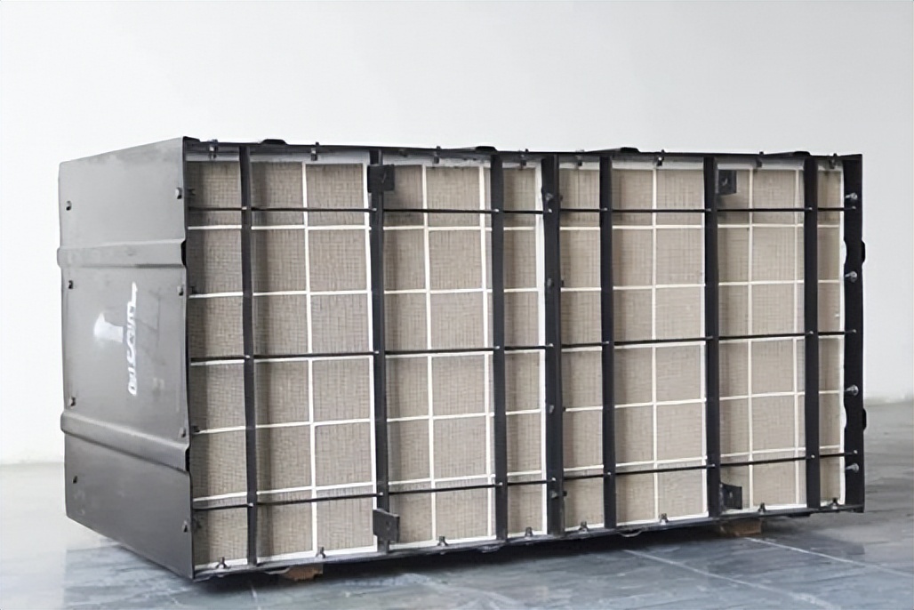 97622娱乐电子游戏科技水泥窑烟气治理专用脱硝催化剂技术获2021技术进步二等奖