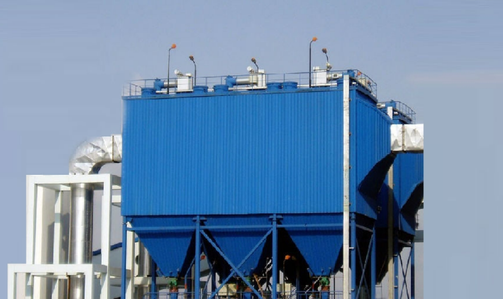 布袋除尘和电除尘有什么区别？电除尘工作原理