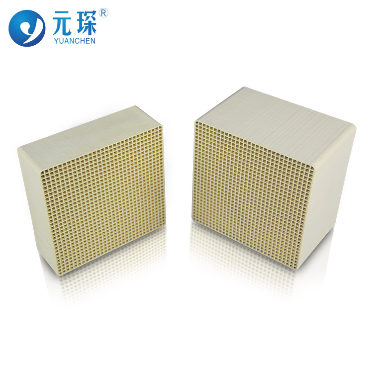 蜂窝式催化剂的精密制造过程：探索每一步是如何影响催化性能的